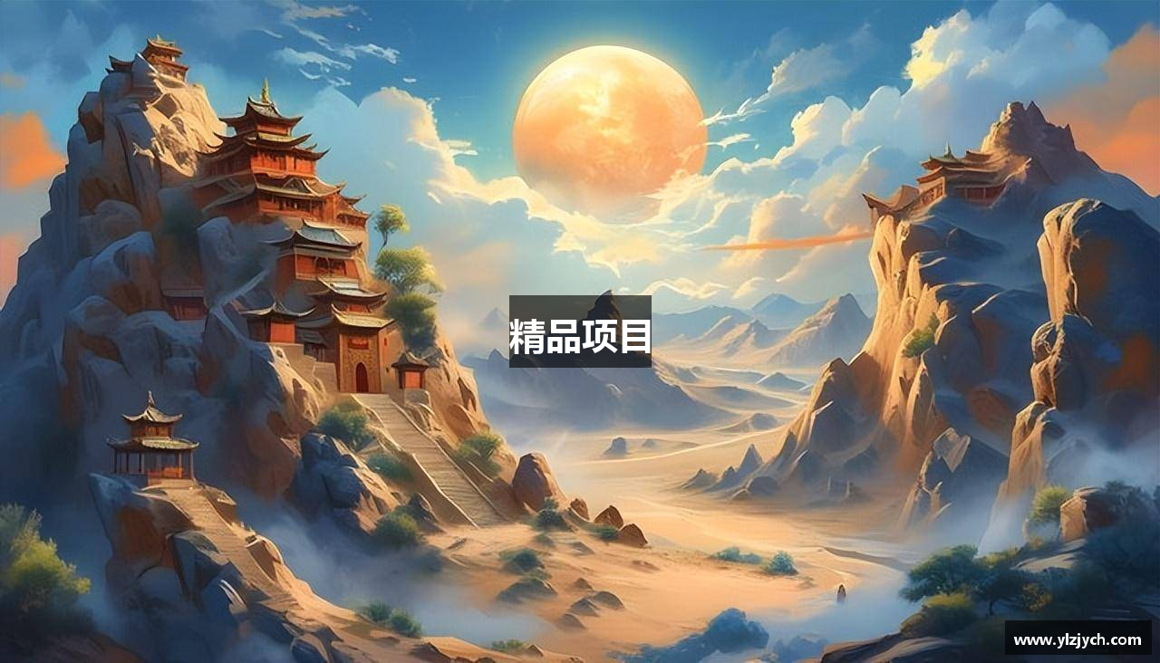 精品项目